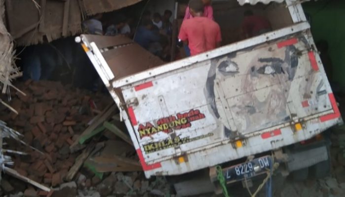 Korban Jiwa Akibat Kecelakaan Truk di Karangpawitan Bertambah Jadi Tiga Orang