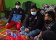 Anggota Fraksi PDI Perjuangan Bertakziah ke Rumah Korban Truk Penabrak Madrasah