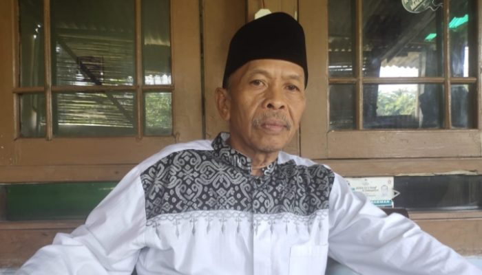 Bukan Asli Putra Daerah, Tapi Calon Kades Atang Disukai Warga Cisewu