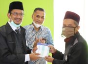 Pemkab Garut Salurkan Bantuan Dana Insentif kepada 2.000 Guru Ngaji