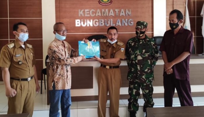 Lima Desa Gelar Pilkades, Camat Bungbulang: Sosialisasi Calon Harus Simpatik