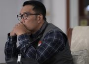 Bergabung dengan Partai Golkar, Ridwan Kamil Masih Minta Waktu untuk Berpikir
