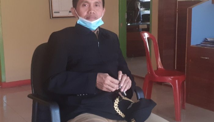 Jika Ada Izin Alloh, Petahana Kades Pamalayan Ingin Isi Masa Cuti dengan Umroh