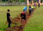 Petahana Kades Sukarame Akan Pertahankan Lapang Desa Meski Ada Somasi Warga