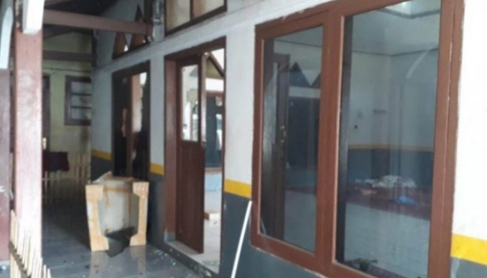 Kasus Pelemparan Masjid di Garut, Polisi: Masalah Keluarga