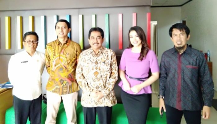 Tangkal Penyebaran Hoaks, Diskominfo Garut Luncurkan Aplikasi Sirikat