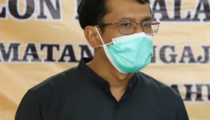 Wabup Garut Dukung Proses Hukum Pelaku Pemukulan Perawat Puskesmas Pameungpeuk