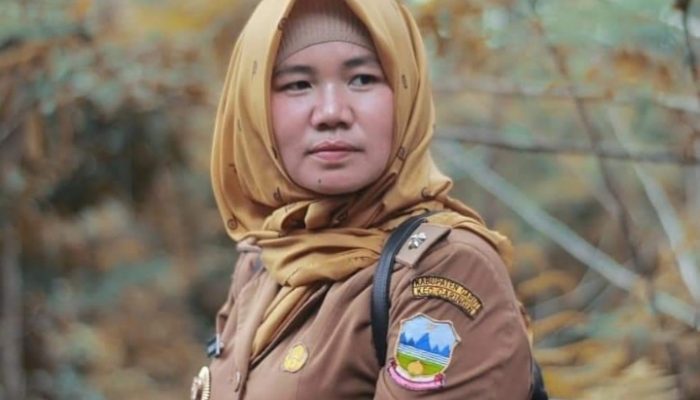 Petahana Kades Sukarame Kembali Nyalon dengan Tagline “Karaba Katara Jeung Karasa”