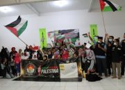 Dukung Perjuangan Rakyat Palestina, ACT Garut Deklarasikan KKIPP