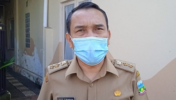 Dinkes Garut: Varian Delta Covid-19 Banyak Menyerang Anak-anak