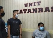 Bacok Korban dengan Samurai, Warga Tarogong Kaler Ini Ditangkap Polisi