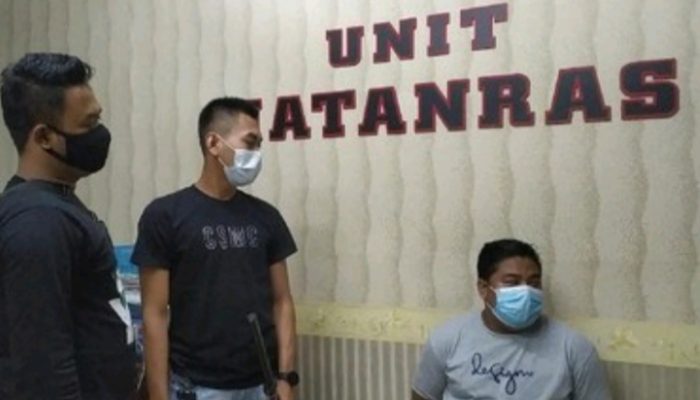 Bacok Korban dengan Samurai, Warga Tarogong Kaler Ini Ditangkap Polisi