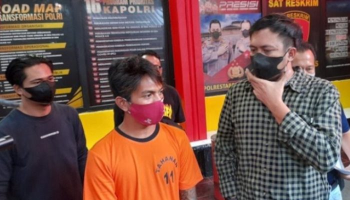 Baru Pertama Kali Ngebegal, Warga Garut Langsung Diciduk