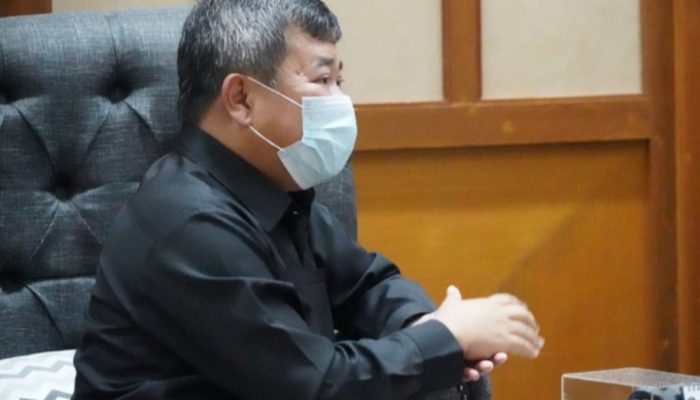 Untuk Tangani Covid-19, Garut Optimalkan Biaya Tak Terduga Rp12 Miliar