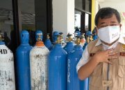Bupati Rudy Gunawan Tepis Informasi di Garut Kekurangan Oksigen