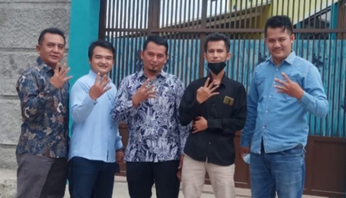 Janji Kades Terpilih Limbangan Timur dalam 100 Hari Kerja, Akan Benahi Adminduk