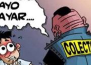 Terlalu, “Bank Emok” Tagih Paksa Warga Cisewu yang Sedang Jalankan Isolasi Covid-19