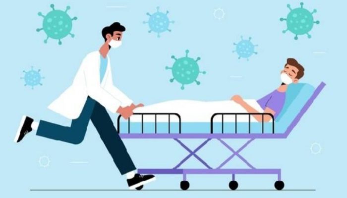 Seorang Pasien Covid-19 di Garut Sulit Dapat Kamar RS hingga Meninggal Dunia