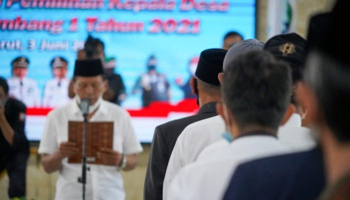 Pilkades Serentak 2021 di Garut Ditetapkan Sebagai Hari Libur Bersama