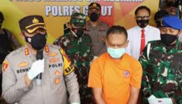 Preman Penantang Perwira TNI di Pameungpeuk Diancam Hukuman 10 Tahun Penjara
