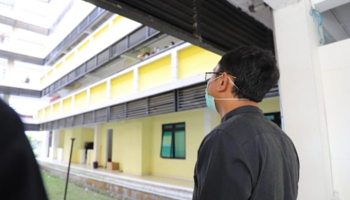 Kasus Covid-19 Terus Melonjak, Keterisian Rumah Sakit di Garut Mencapai 80 Persen