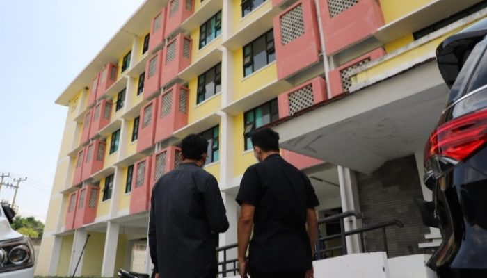 Pemkab Garut akan Jadikan Rusun Gandasari Sebagai Rumah Sakit Darurat