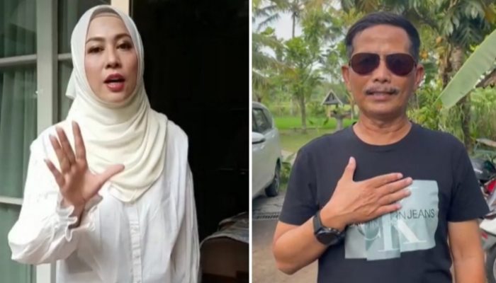 Dua Selebritis Nasional Ajak Warga Desa Cisewu Pilih Cakades Nomor 3