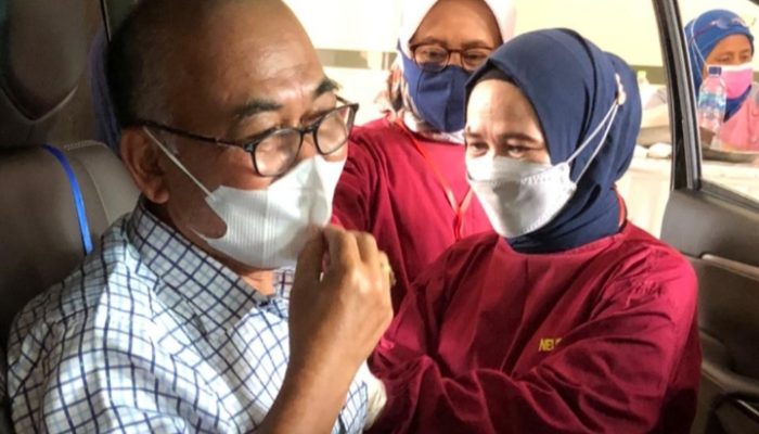 IKA Unpad Adakan Lomba Video Pendek Vaksinasi Lansia Garut