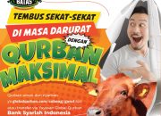 Berkurban Tanpa Batas Bersama Global Qurban Aksi Cepat Tanggap Garut