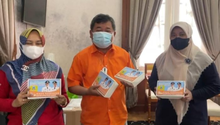 Bupati Garut Instruksikan Puskesmas Membuat Paket Obat bagi Pasien Covid-19