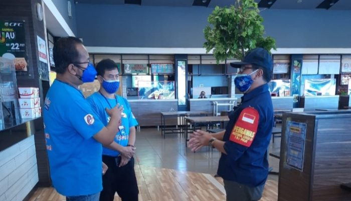 Disperindag ESDM Garut Berlakukan WFO di Sektor Esensial dan Kritikal