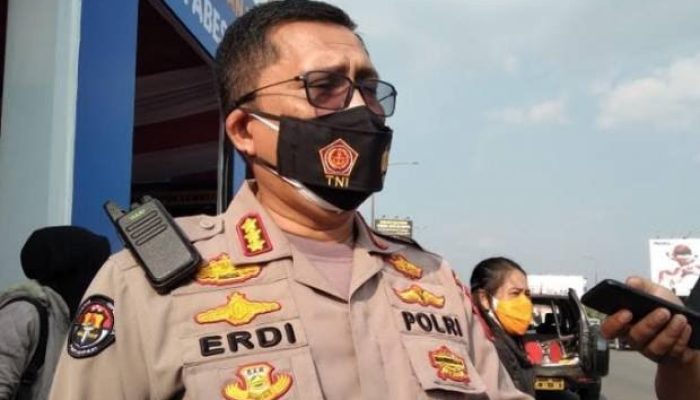 Marak Seruan Aksi Tolak PPKM Darurat, Polda Jabar Terjunkan Tim Intelijen