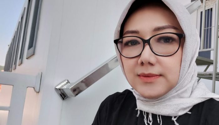 Sekjen Pertiwi Jabar Ajak Warga Garut untuk Melakukan Vaksinasi Covid-19