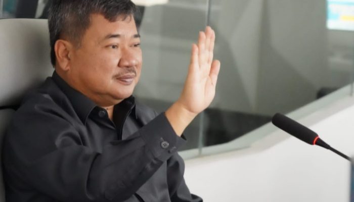 Bupati Rudy Minta Warga Garut Melapor Jika Belum Dapat Bantuan Saat PPKM