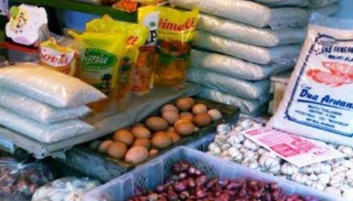 Pasokan Kebutuhan Pokok di Garut Dipastikan Aman Saat Penerapan PPKM