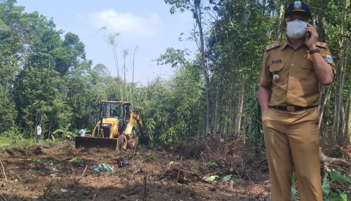 Pemkab Garut Kucurkan Dana Rp5,3 Miliar untuk Warga Terdampak Longsor Cilawu