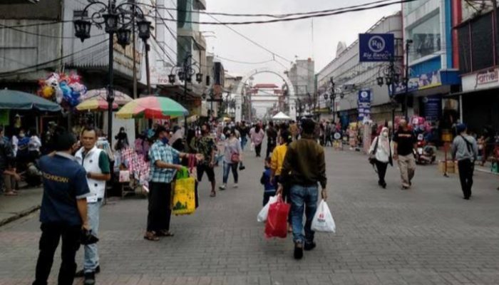 Hari Keenam PPKM Darurat di Jabar, Mobilitas Warga Berkurang 20 Persen