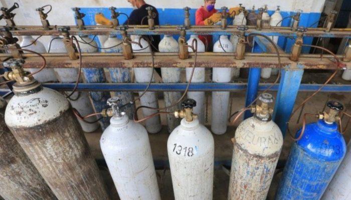Pasokan dari Distributor Minim, Harga Oksigen di Garut Naik