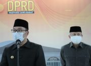 BOR Jabar Turun, Ridwan Kamil Usulkan Pengetatan Skala Mikro