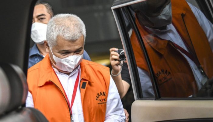 Tim Jaksa Susun Surat Dakwaan Aa Umbara Agar Segera Disidangkan
