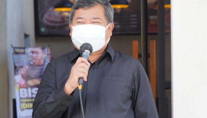 Bupati Rudy Gunawan Minta Investor Tak Khawatir Berinvestasi di Garut Saat Pandemi