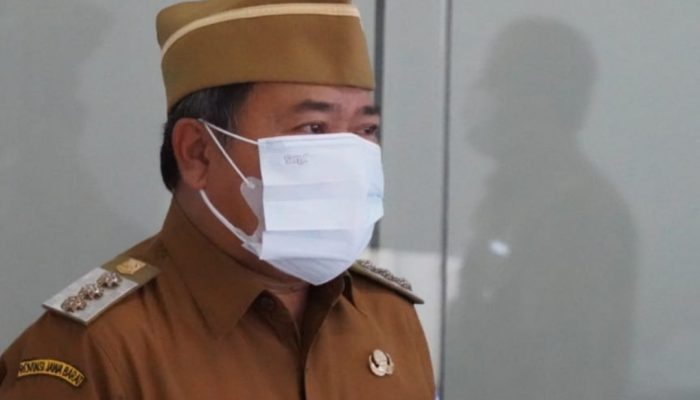 Bupati Garut Akan Beri Sanksi Camat yang Tidak Serius Tangani ODF