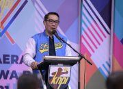 Musda XV KNPI Jabar di Garut, Ridwan Kamil: Niatkan Jabatan sebagai Ibadah