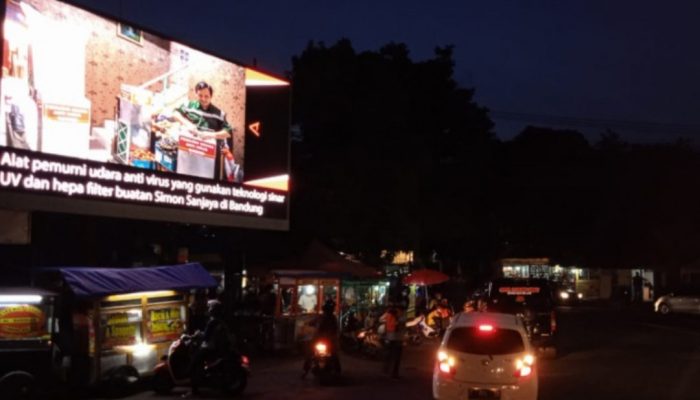 Meniru Cibadak Bandung, Jalan Patriot Garut Akan Dijadikan Pusat Jajanan Kuliner