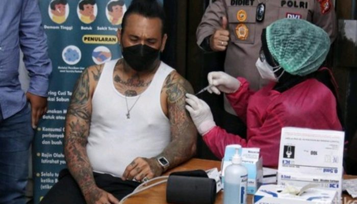 Musisi Jerinx: Dulu Tak Percaya Covid-19, Kini Bersedia Divaksin