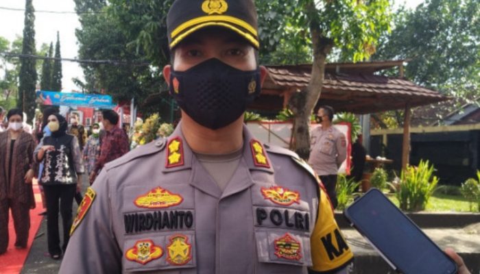 Polres Garut Mendata UMKM untuk Penyaluran Bantuan Modal dari Mabes Polri