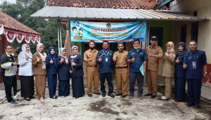 Anggota Dewan Pendidikan Garut Gembira Baiknya Pelaksanaan PTM di Cilawu