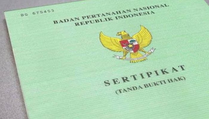 Meski Warga Cibatu Sudah Keluar Dana, Pengajuan Sertifikat Tanah Tidak Kunjung Beres