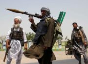 Thaliban VS Afghanistan Atau Amerika? (Catatan: Asep Lukman)