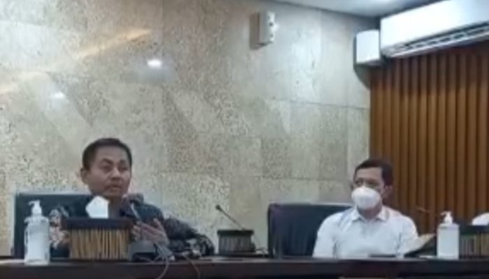 Di Depan Wantimpres, Aktivis Garut Asep Lukman Bahas Soal Radikalisme